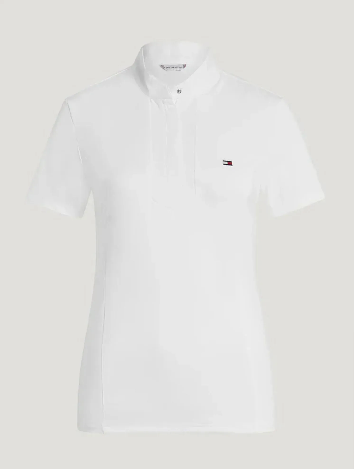 Tommy Hilfiger Equestrian Avon kurzärmliges Turniershirt