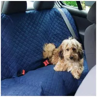 Beeztees Hundedecke Autoschondecke Deluxe 140x120 cm Blau 705208