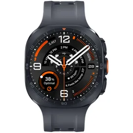 Samsung Galaxy Watch Ultra2 LTE 47 mm Titanium Gray Marine Band Black