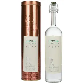 Jacopo Poli Poli UvaViva Italiana Traubenbrand