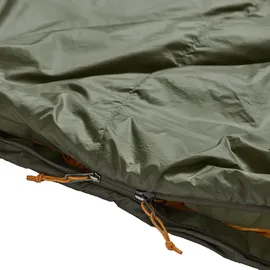 Fjällräven Abisko Summer Lite Schlafsack (Größe max. 190cm, oliv)