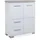 Paidi Highboard 91 x 112 x 40 cm Braun