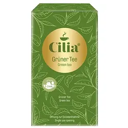 Cilia Grüner Tee Tee 20 Portionen