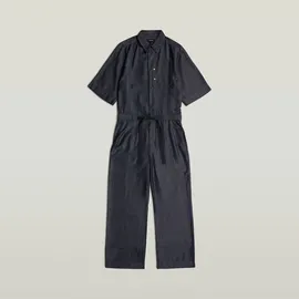G-Star Regular-Fit Jumpsuit Blau S