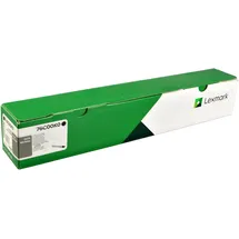 Lexmark 76C00K0 schwarz