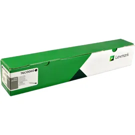 Lexmark 76C00K0 schwarz