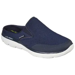 Clog »SUMMITS«, Sommerschuh, Schlappen, Urlaub, im sportiven Look, Gr. 39, navy, , 75481728-39