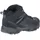 Merrell Moab Fst 3 Wanderschuhe - Black - EU 36