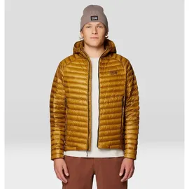 Mountain Hardwear Ghost Whisperer Hoodie Braun L