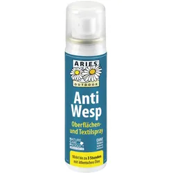 ARIES Anti Wesp Oberflächen Textilspray 50 ml