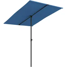 furnicato 200 x 150 cm Blau