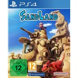 Sand Land PS-4