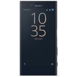 Sony Xperia X Compact schwarz