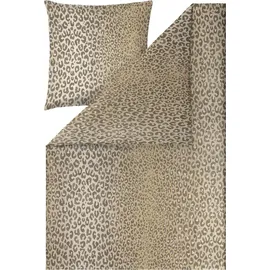 Estella Lionel Tiere Beige 155 x 220 cm + 80 x 80 cm