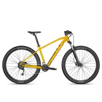 Scott Aspect 950 2024 | sunflower yellow | XS | Hardtail-Mountainbikes