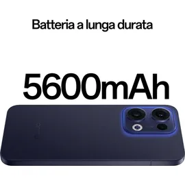 OPPO Reno13 12 GB RAM 256 GB Luminous Blue