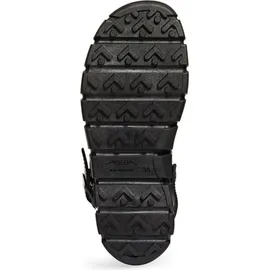 Abeba Herren Dynamic tools, Schwarz Braun, 45 EU