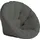 Karup Relaxsessel Nido outTM grau 85 x 75 x 90 cm mit Hocker