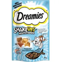 Dreamies ShakeUps 6x55g