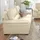 Calia Italia 3-Sitzer CALIA ITALIA "Gaia, Sofa im edlen Design und mit erstklassigem Sitzkomfort", beige (nata), B:210cm H:92cm T:97cm, Luxus-Microfaser Ginevra (100% Polyester), Sofas, aus pflegeleichtem Luxus-Microfaser Ginevra Hydro Care