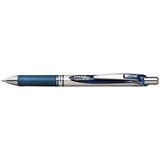 Pentel EnerGel BL77 Gelschreiber mit Druckmechanik, marineblau