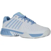 K-Swiss KSwiss Tennisschuhe Express Light 3 Clay/Sandplatz 2025 weiss/blau