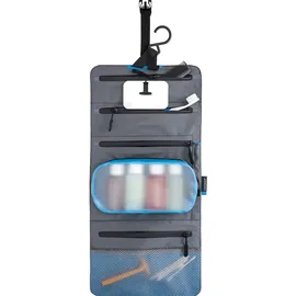 Cocoon Hanging Kit Kulturbeutel - Grey / Black / Blue - One Size