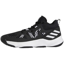 Adidas Pro N3Xt 2021 black/white Gr. 44 2/3