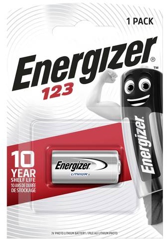 energizer cr123