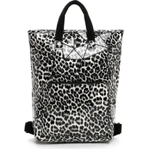 SURI FREY Suri Sports Jessy-Lu City Backpack Schwarz/Weiß