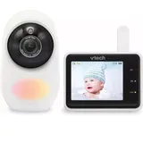 Vtech RM2751 Video Babyphone mit Kamera & 2,8′′ Display | WLAN, 300 m Reichweite