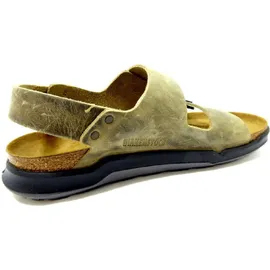 Birkenstock Herren Sandalen Gr. 42 - braun