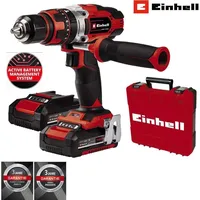 Einhell TE-CD 18/48 Li-i inkl. 2x 2,0 Ah