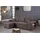 Habitat et Jardin Ecksofa axel Taupe