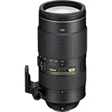 Nikon AF-S Nikkor 80-400mm F4,5-5,6G ED VR