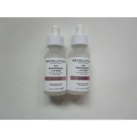 Revolution Beauty Skincare London 10% Niacinamid 1% Zink Serum 30 ml