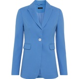 More & More MORE&MORE Jackenblazer Structured Slim Blazer, in Blau 38