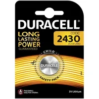 Duracell 10*1 Duracell Lithium CR2430 3V