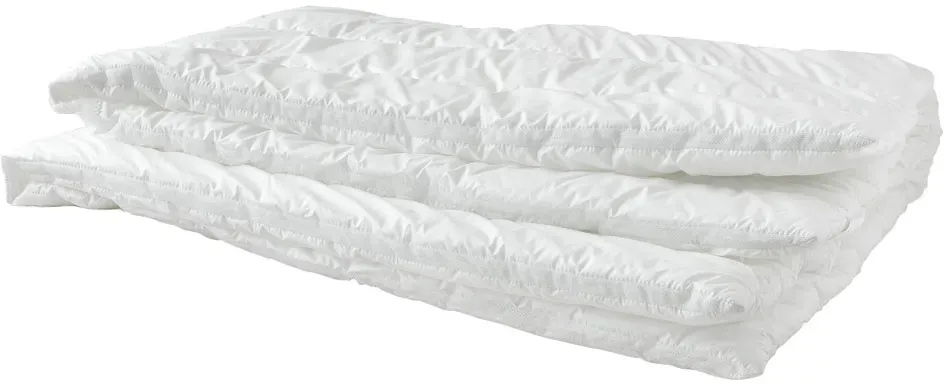 Traumina Faserdecke Novis duo WK4 warm, Füllung: 100% TRANCO Faser 140x200 cm