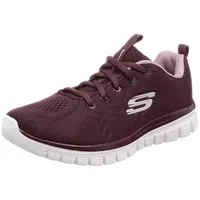 SKECHERS Graceful - Get Connected Wine 36