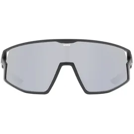 Uvex Skyryse black matt mirror silver CAT3