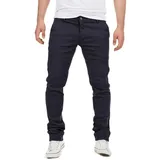 Yazubi Dustin Chinohose Blau 29
