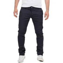 Yazubi Dustin Chinohose Blau 29