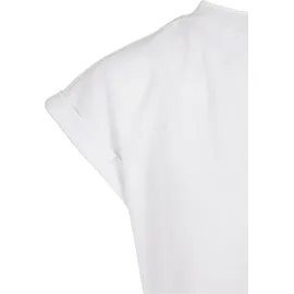 URBAN CLASSICS T-Shirt in white | Gr.: 158/164