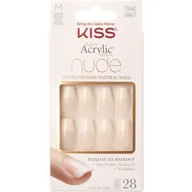 kiss deutschland gmbh Kiss Salon Acrylic Nude Nails