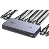 UGREEN CM692 Switch 2 In 1 Out