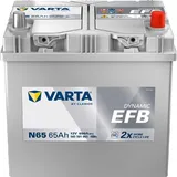 Varta N65 EFB 65Ah 12V