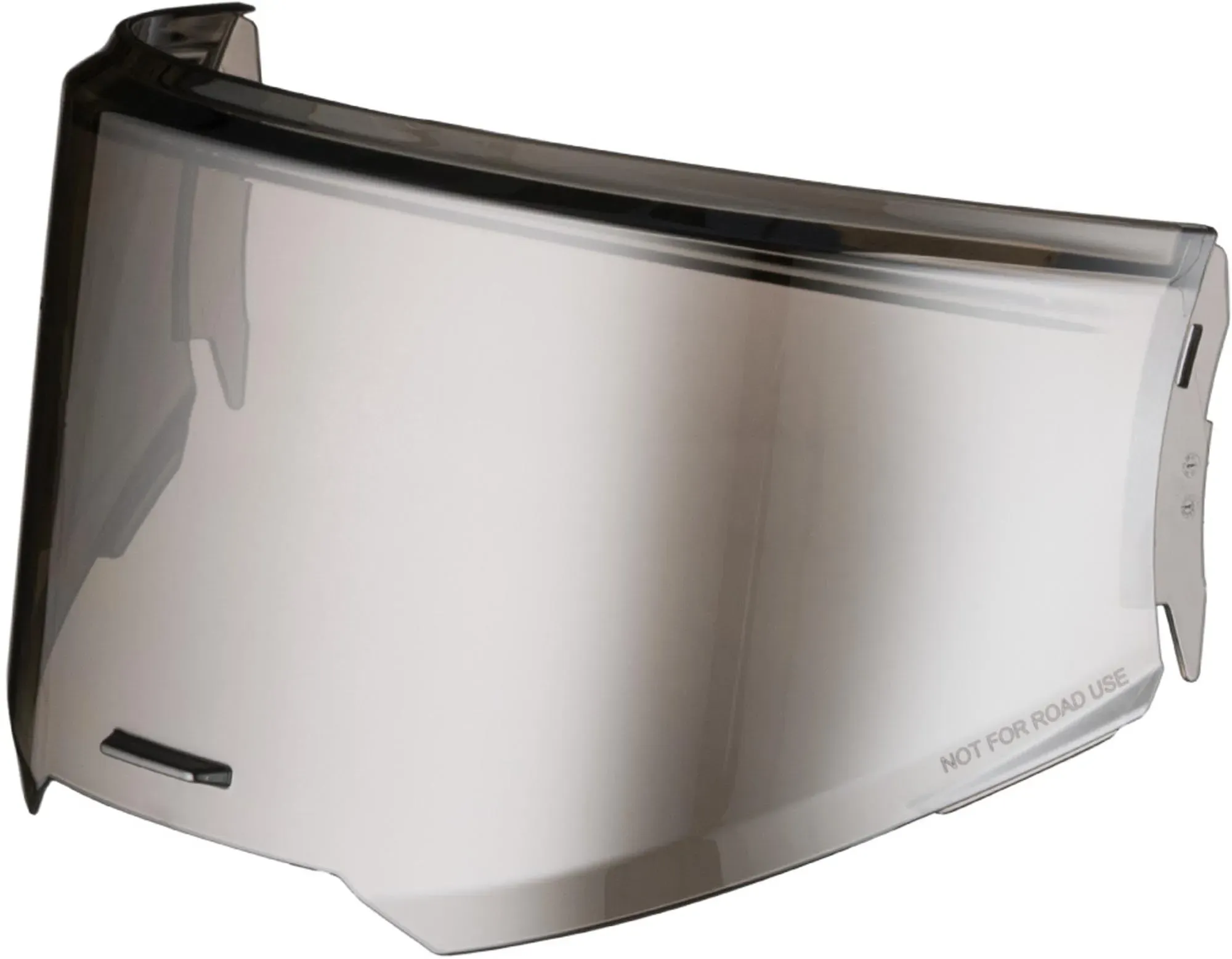 Caberg Trip Visier, silber für Männer