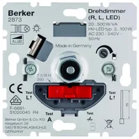 Berker Dimmer 2873