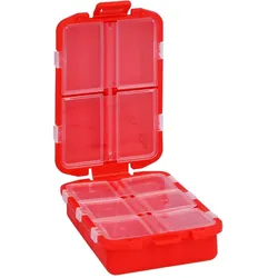 Tablettenbox 10fach Farbig